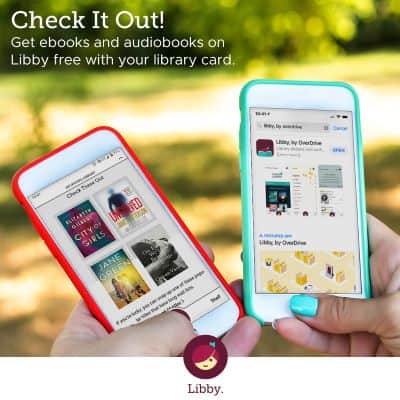 Upgrade From Overdrive to Libby to Explore Your Favorite eBooks