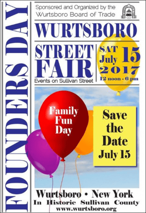 founders day flyer 2017