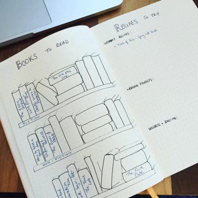 bullet journal