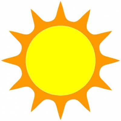 sun