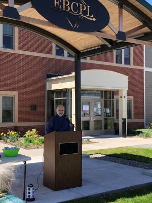 Poet Laureate Inauguration_Eric Baylin reading 5_1_21