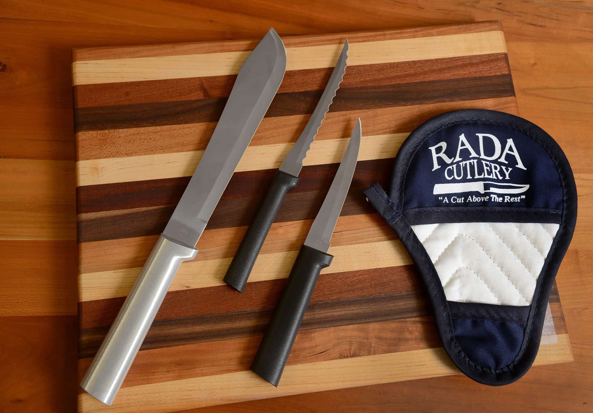 RADA Cutlery FOML Fundraiser1