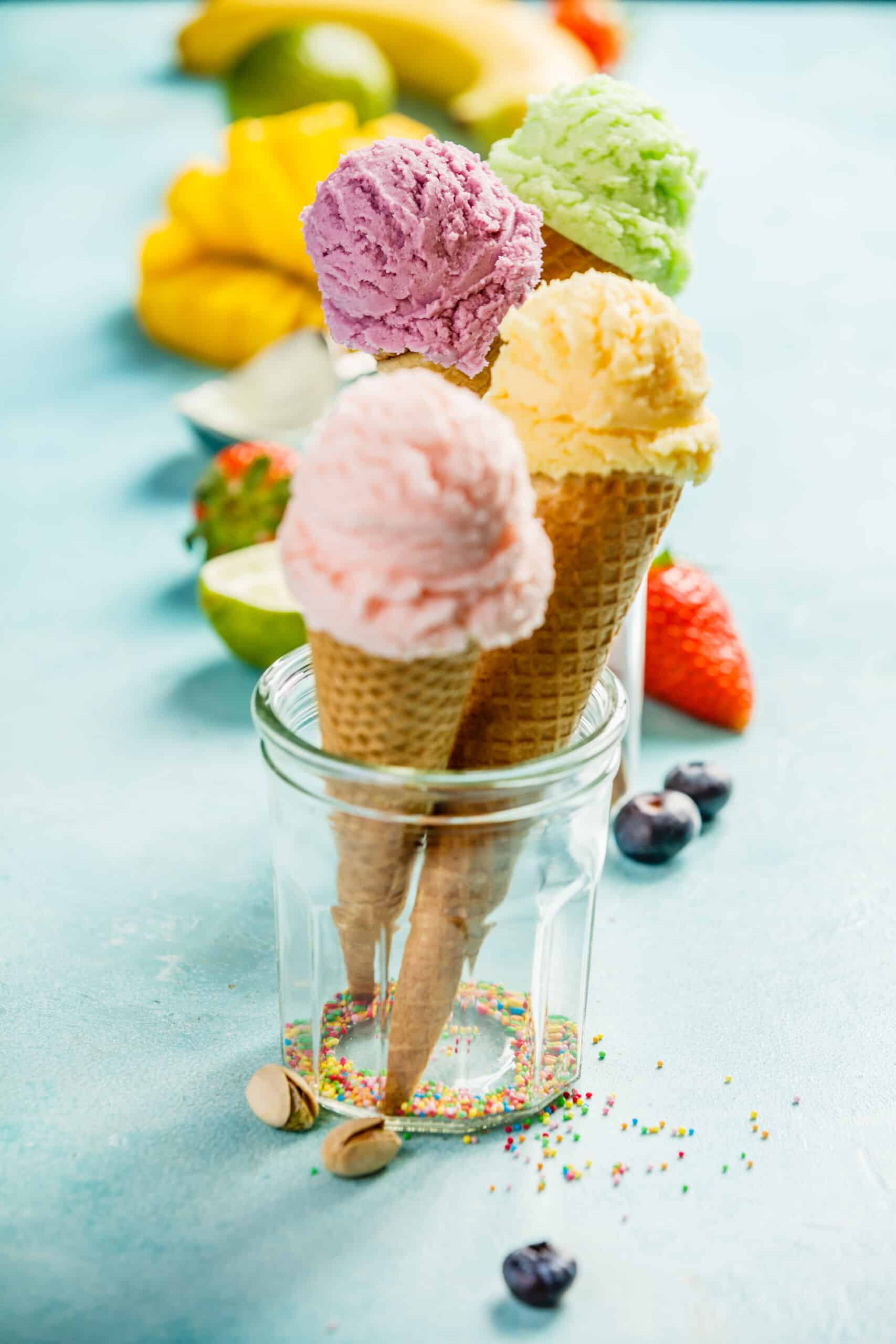 ice cream