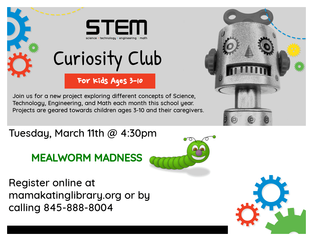 Curiosity Club