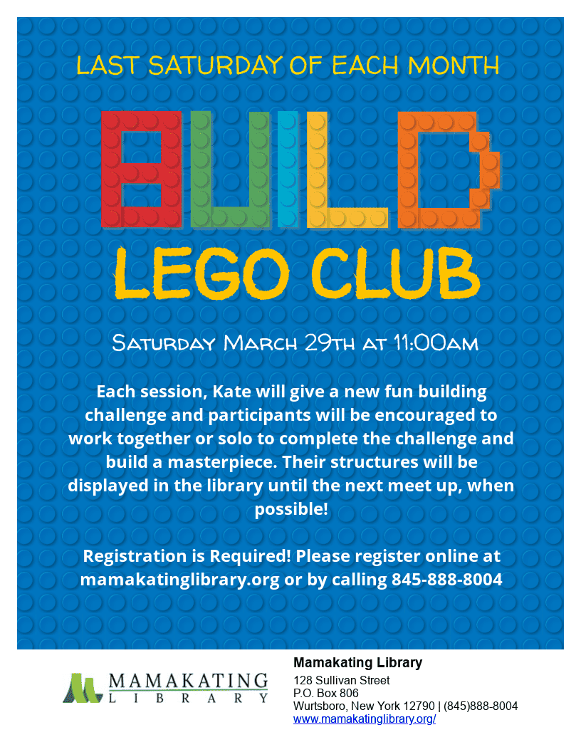 Lego Club