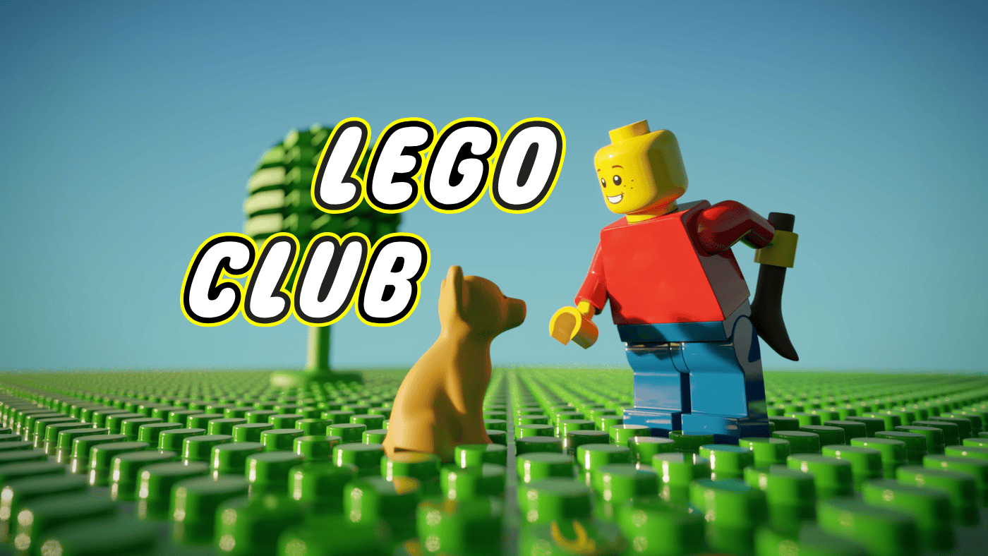 lego club